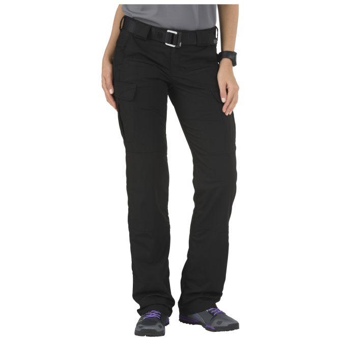 Spodnie Taktyczne 5.11 Women's Stryke Pant Flex-Tac - Czarne (64386-019)