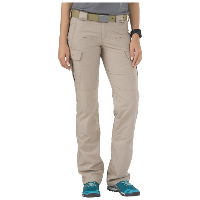 Spodnie Taktyczne 5.11 Women's Stryke Pant Flex-Tac - Khaki (64386-055)