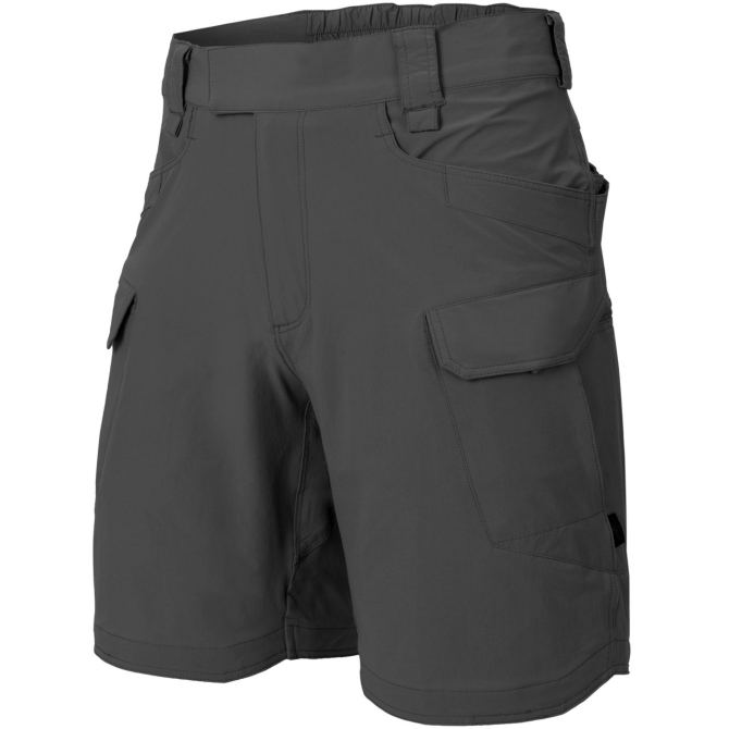 Krótkie Spodnie Helikon OTP Lite 8.5 Outdoor Tactical Shorts - Shadow Grey