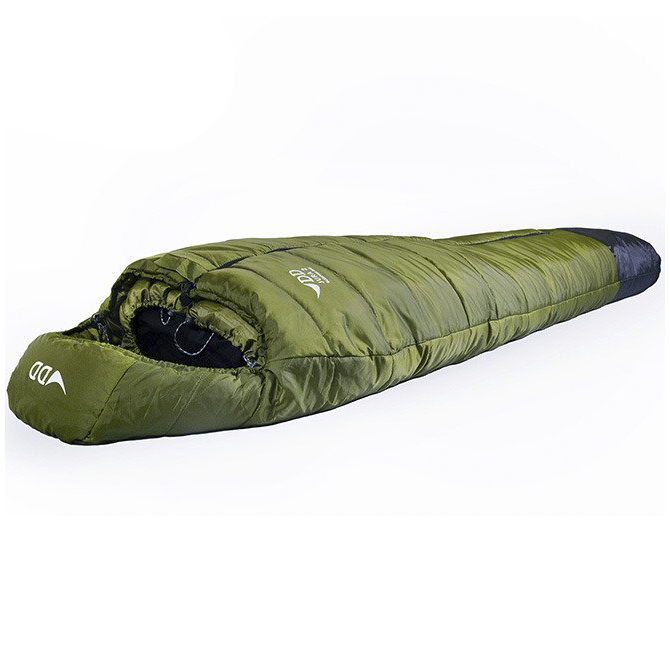 Śpiwór DD Hammocks Jura 2 Sleeping Bag - Regular - Oliwkowy