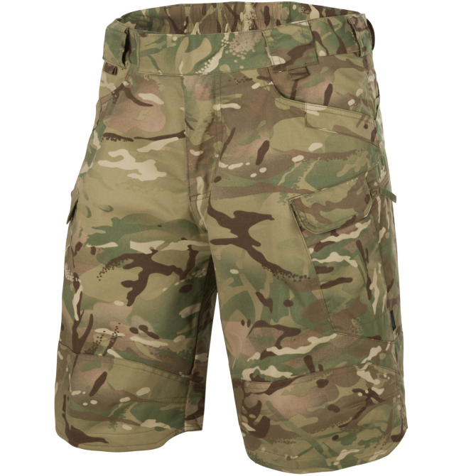 Krótkie Spodnie Helikon UTS Urban Tactical Flex Shorts 11 inch - MP Camo