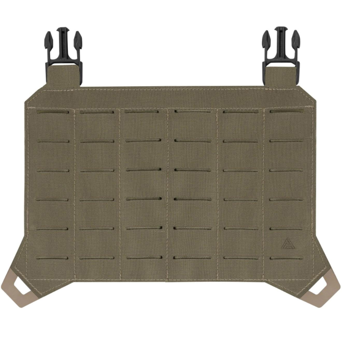 Panel Direct Action Spitfire MOLLE Flap - Ranger Green