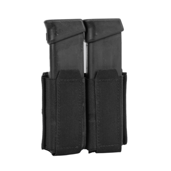 Ładownica Direct Action Low Profile Pistol Pouch - Czarna