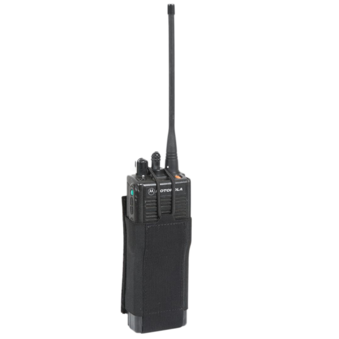 Kieszeń Direct Action Low Profile Radio Pouch - Czarna