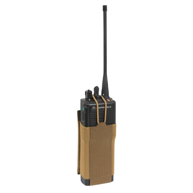 Kieszeń Direct Action Low Profile Radio Pouch - Coyote