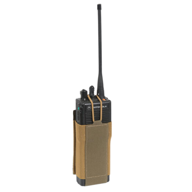 Kieszeń Direct Action Low Profile Radio Pouch - Adaptive Green