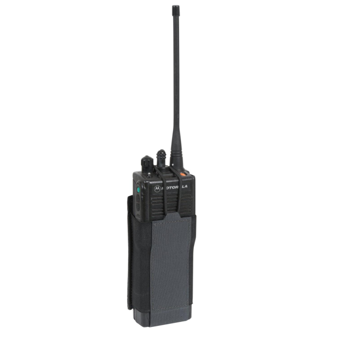 Kieszeń Direct Action Low Profile Radio Pouch - Shadow Grey