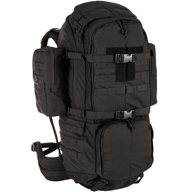 Plecak 5.11 Tactical RUSH 100 - Czarny (56555-019)