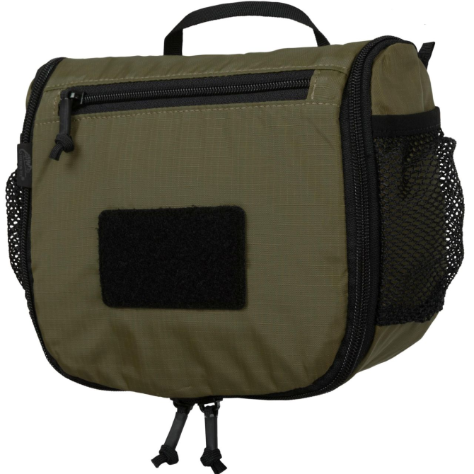 Kosmetyczka Helikon Travel Toiletry Bag - Olive Green / Czarna