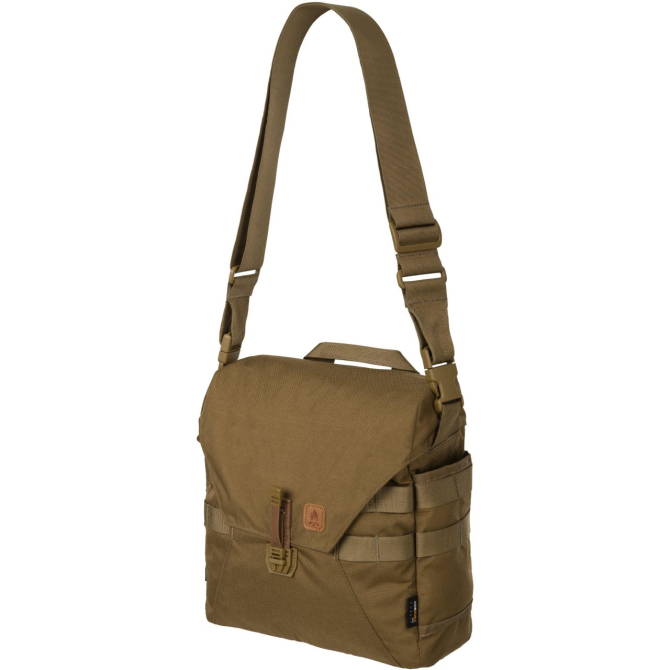 Torba Helikon Bushcraft Haversack Shoulder Bag - Coyote