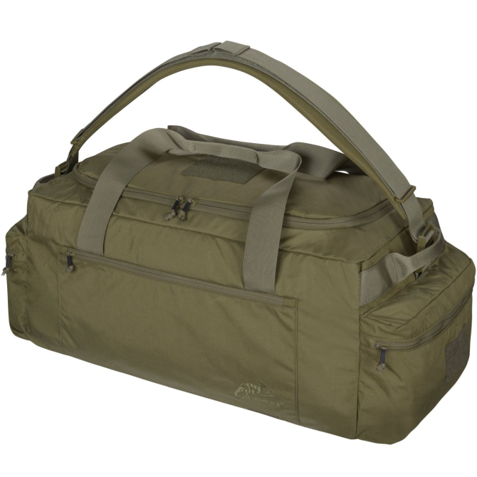 Torba Helikon Enlarged Urban Training Bag - Cordura - Olive Green