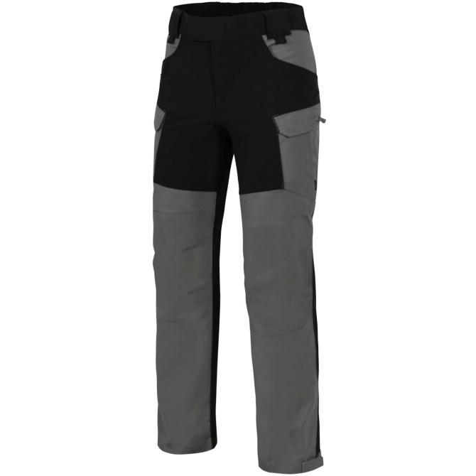 Spodnie Helikon Hybrid Outback Pants - Cloud Grey / Czarne