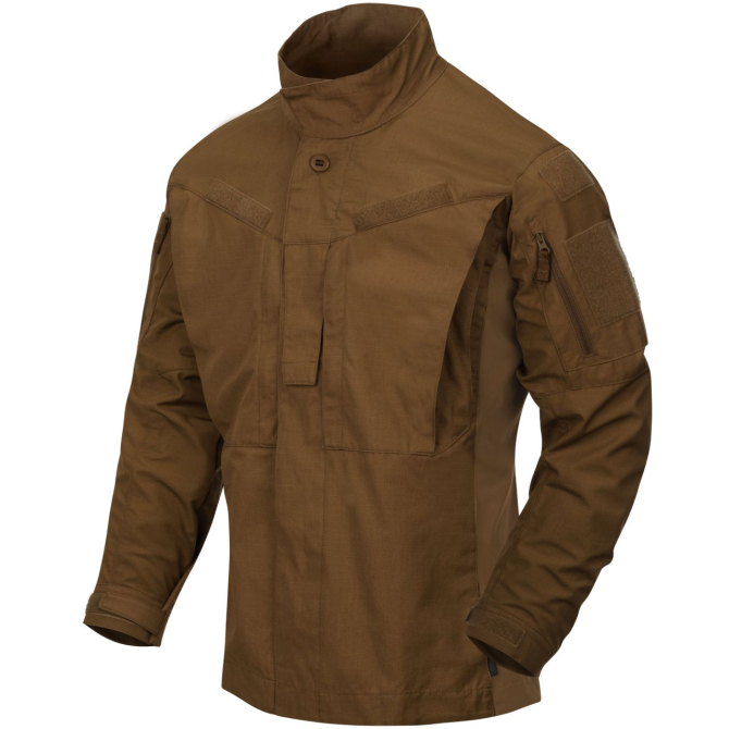 Bluza Mundurowa Helikon MBDU - NyCo Ripstop - Mud Brown