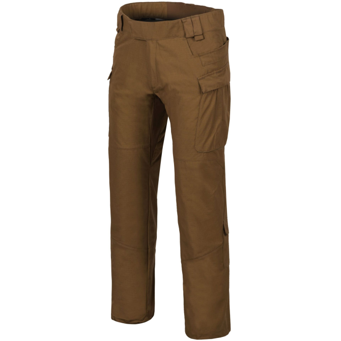 Spodnie Mundurowe Helikon MBDU - NyCo Ripstop - Mud Brown