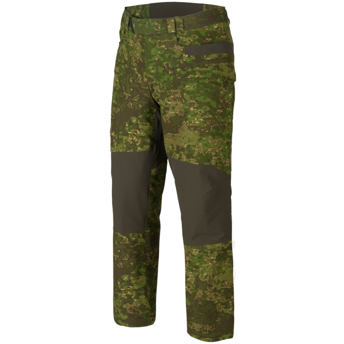 Spodnie Helikon Hybrid Tactical Pants - Pencott Wildwood