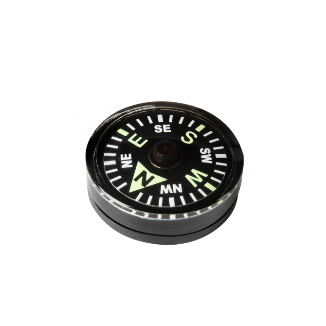 Kompas Helikon Button Compass Large - Czarny