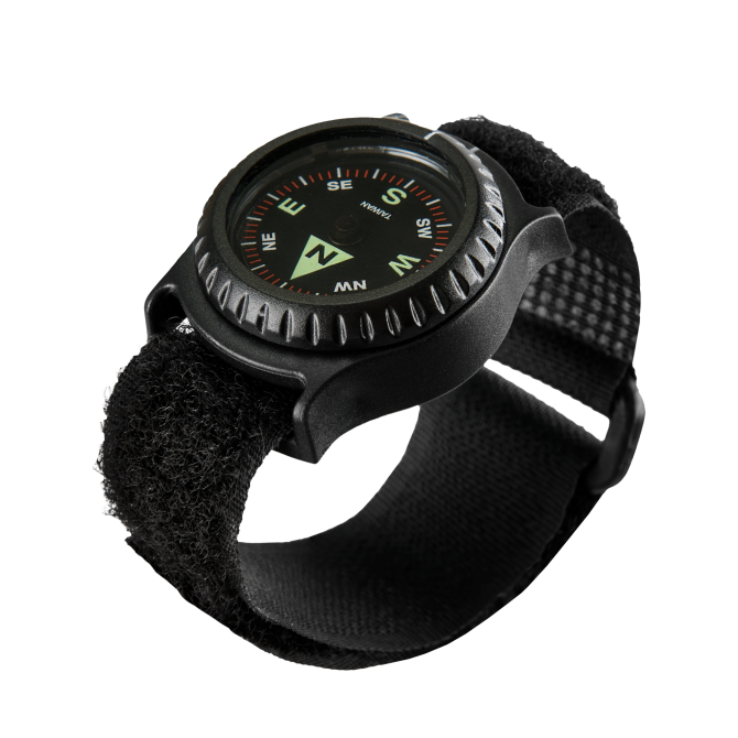 Kompas Helikon Wrist Compass T25 - Czarny