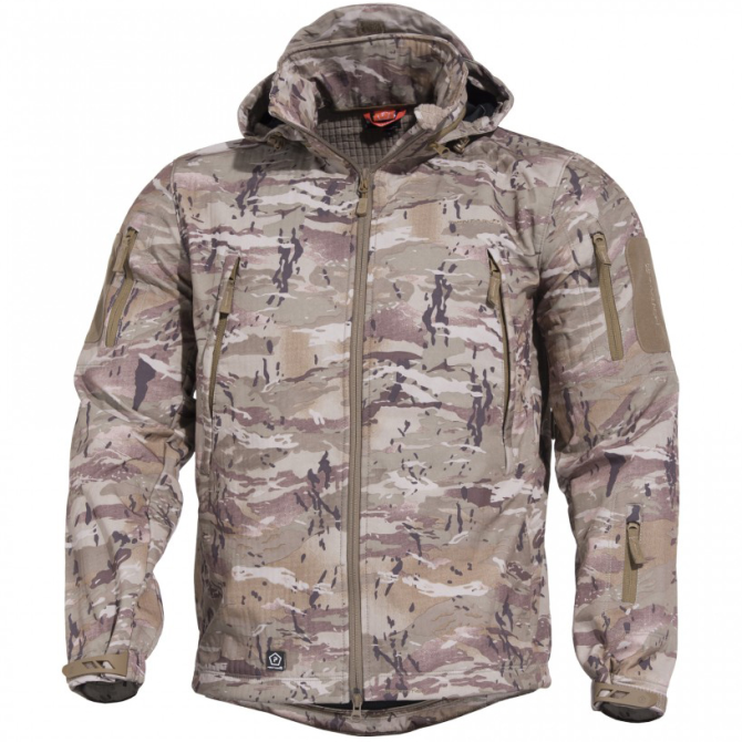 Kurtka Pentagon Artaxes Soft Shell Jacket - Pentacamo (K08011-50)