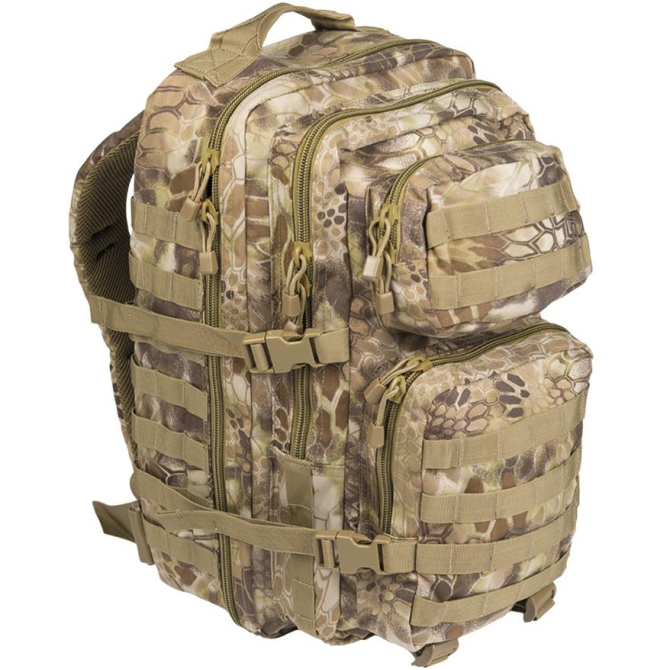 Plecak Mil-Tec Large Assault Pack - Mandra Tan (14002283)