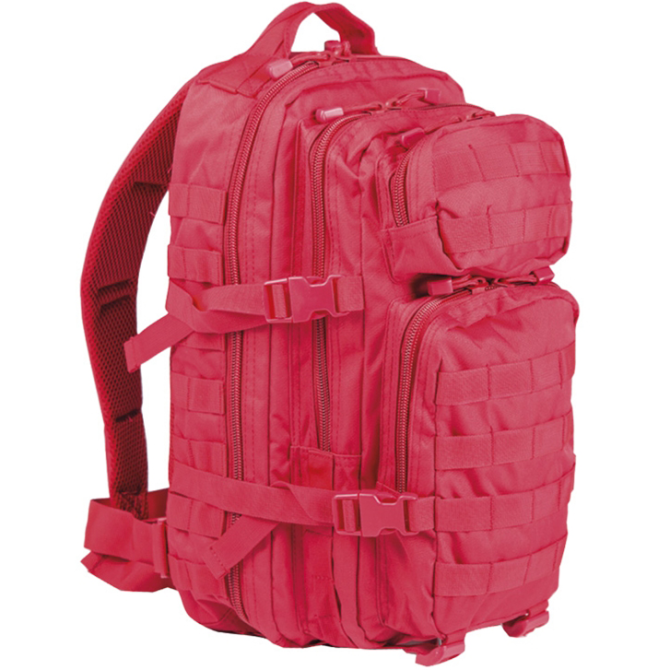 Plecak Mil-Tec Small Assault Pack - Signal Red (14002010)