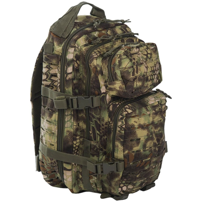 Plecak Mil-Tec Small Assault Pack Laser Cut - Mandra Wood (14002684)