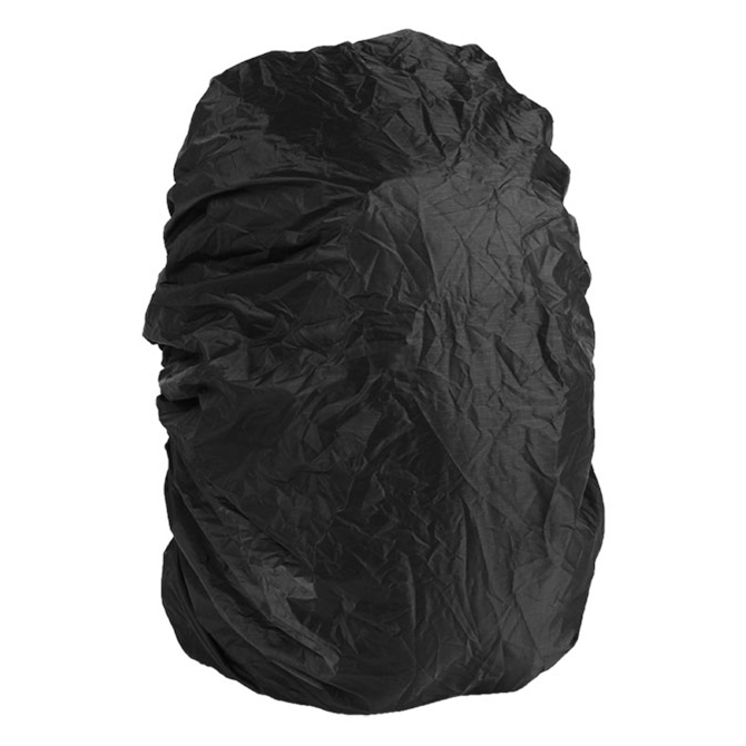 Peleryna Na Plecak Mil-Tec Rain Cover Small - Czarna (14080002)