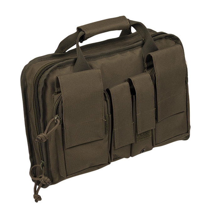 Pokrowiec Mil-Tec Tactical Pistol Case Small - Olive Drab (16194301)