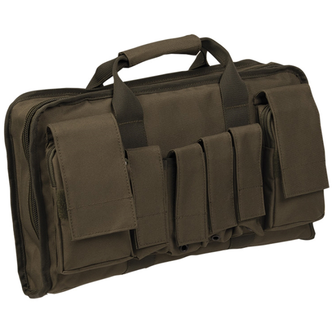 Pokrowiec Mil-Tec Tactical Pistol Case Large - Olive Drab (16194401)