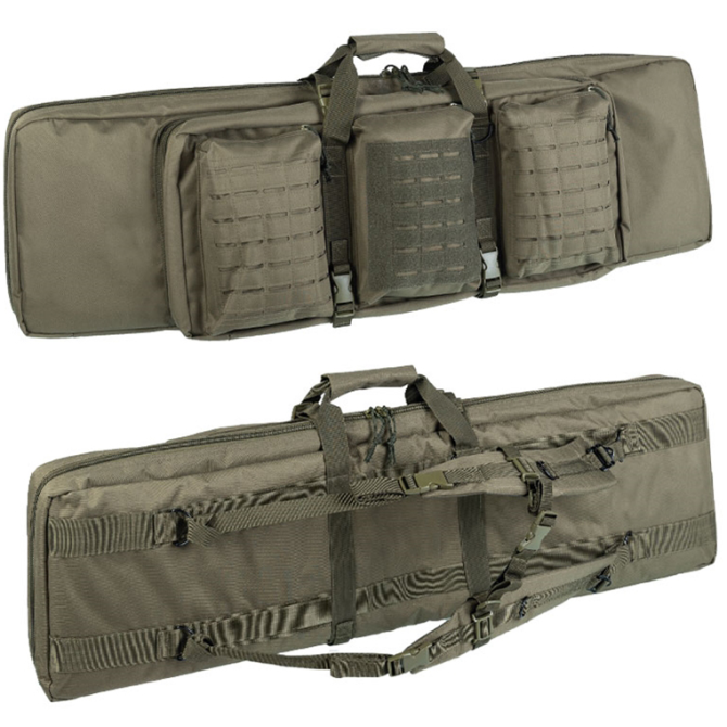 Pokrowiec na Broń Mil-Tec Double Rifle Case - Olive Drab (16193401)