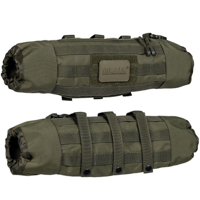 Ocieplacz Mil-Tec Tactical Hand Warmer Muff - Olive Drab (12550001)