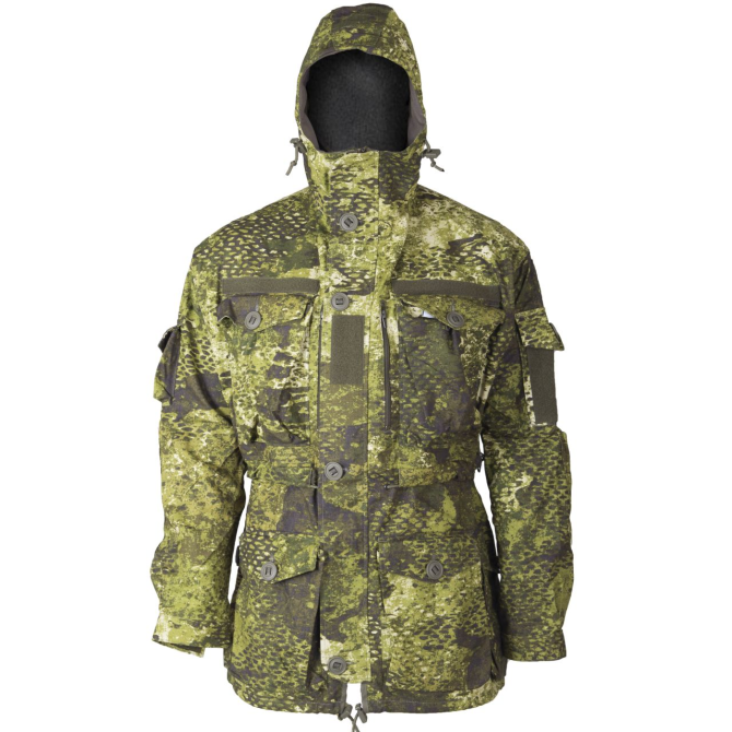 Kurtka Parka Leo Köhler KSK Smock - PhantomLeaf WASP II Z3A