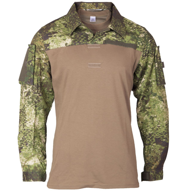 Bluza Combat Shirt Leo Köhler - PhantomLeaf WASP II Z3A