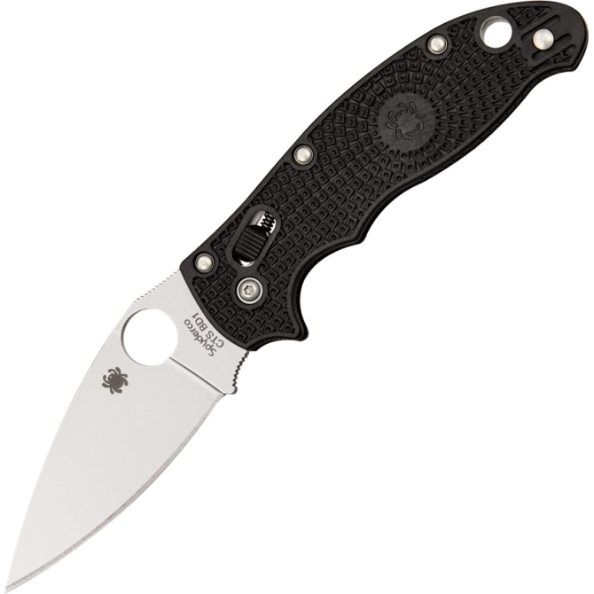 Nóż Spyderco Manix 2 Black Lightweight (C101PBK2)