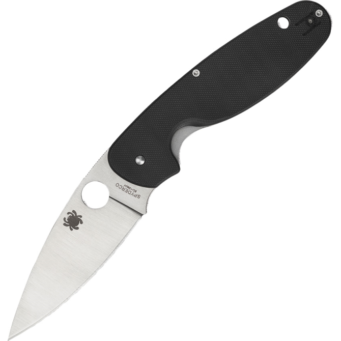 Nóż Spyderco Emphasis G10 Plain Edge (C245GP)