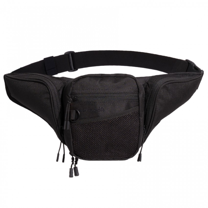 Saszetka Na Broń Pentagon Nemea Gun Pouch 2.0 - Czarna (K17055-20-01)