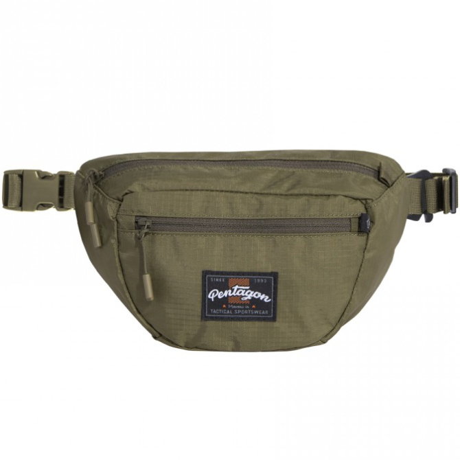 Saszetka Pentagon Minor Travel Pouch - Oliwkowa (K17080-06)