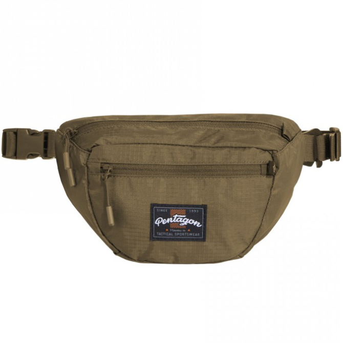 Saszetka Pentagon Minor Travel Pouch - Coyote (K17080-03)