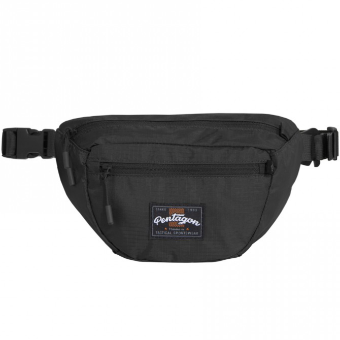 Saszetka Pentagon Minor Travel Pouch - Czarna (K17080-01)