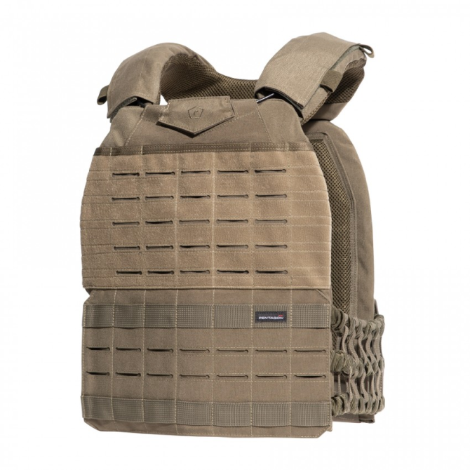 Kamizelka Pentagon Milon Plate Carrier - Coyote (K20007-03)