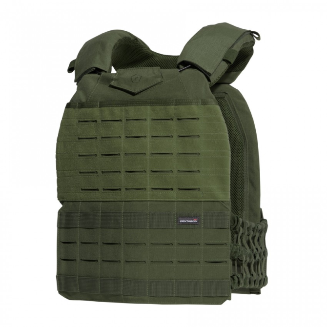 Kamizelka Pentagon Milon Plate Carrier - Oliwkowa (K20007-06)