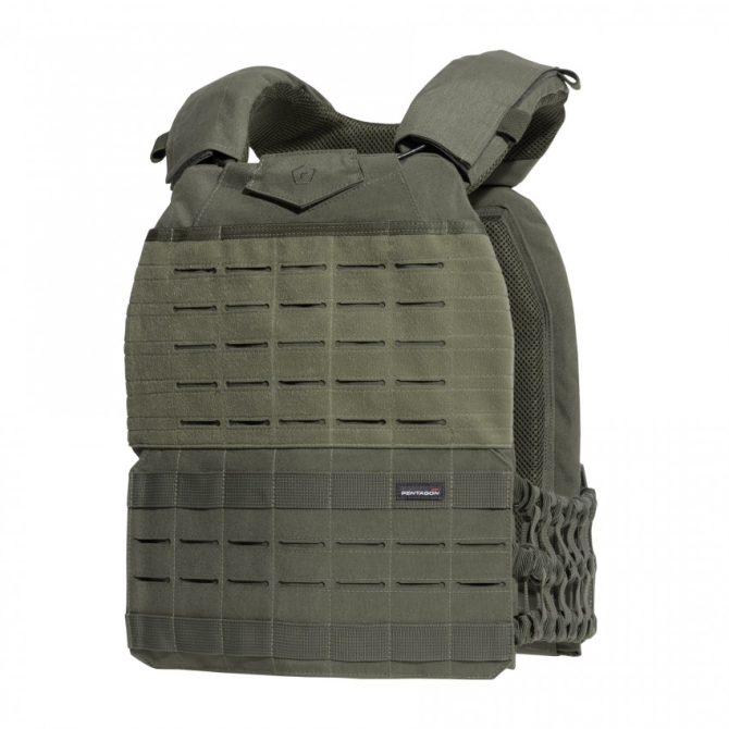 Kamizelka Pentagon Milon Plate Carrier - RAL7013 (K20007-06E)