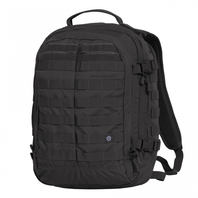 Plecak Pentagon Kyler Molle Pack - Czarny (K16073-01)