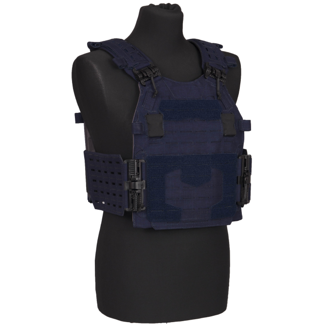 Kamizelka Templars Gear Crusader Plate Carrier ROC - Navy Blue