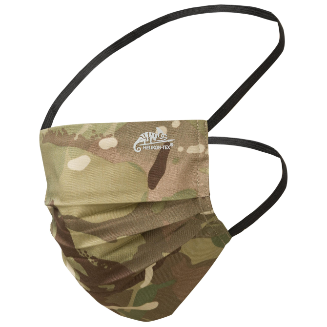 Maseczka Ochronna Helikon Reusable Face Mask - MP Camo