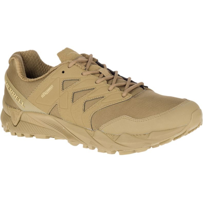 Buty Merrel Tactical Agility Peak LO - Coyote (J17763)