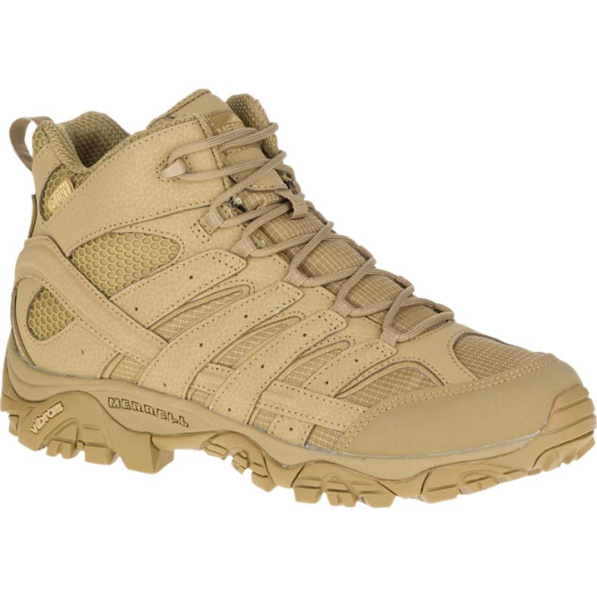 Buty Merrell Tactical MOAB 2 WP MID - Coyote (J15853)