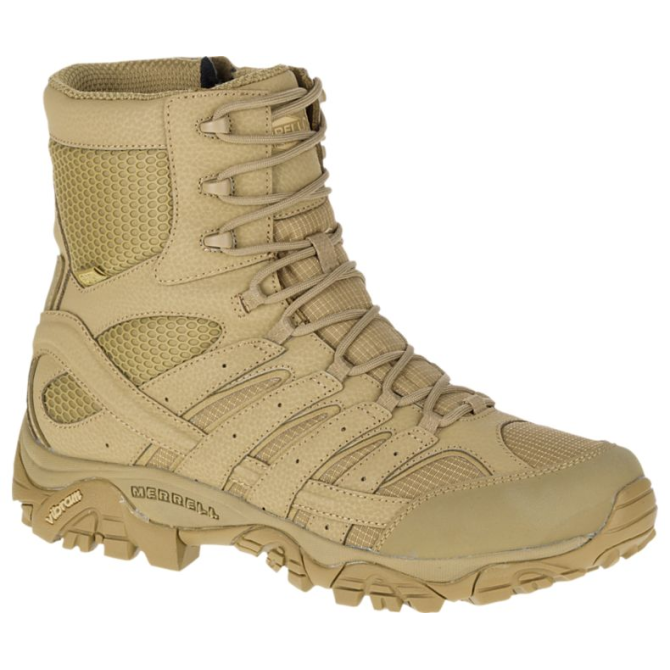 Buty Merrell Tactical MOAB 2 WP 8" - Coyote (J15845)