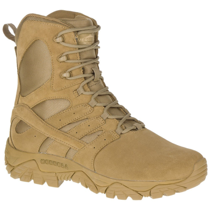 Buty Merrell Tactical MOAB 2 DEFENSE 8" - Coyote (J17765)