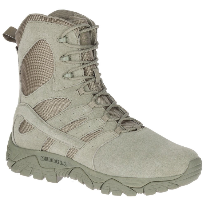 Buty Merrell Tactical MOAB 2 DEFENSE 8" - Sage (J17775)