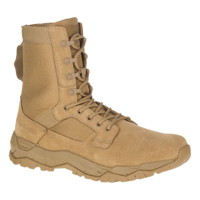 Buty Merrell Tactical MQC 2 - Dark Coyote (J099375)